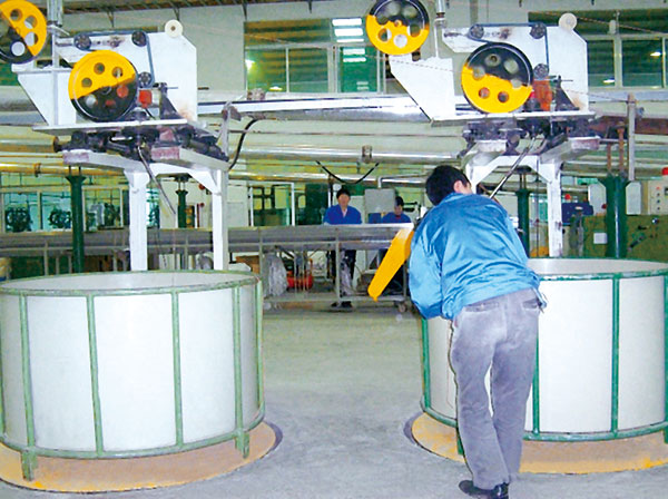 SX連續硫化擠橡機