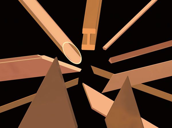 YLLT 銅連續擠壓機