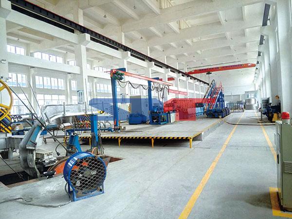 ULL+ZRL鋁、鋁合金連鑄連軋機組